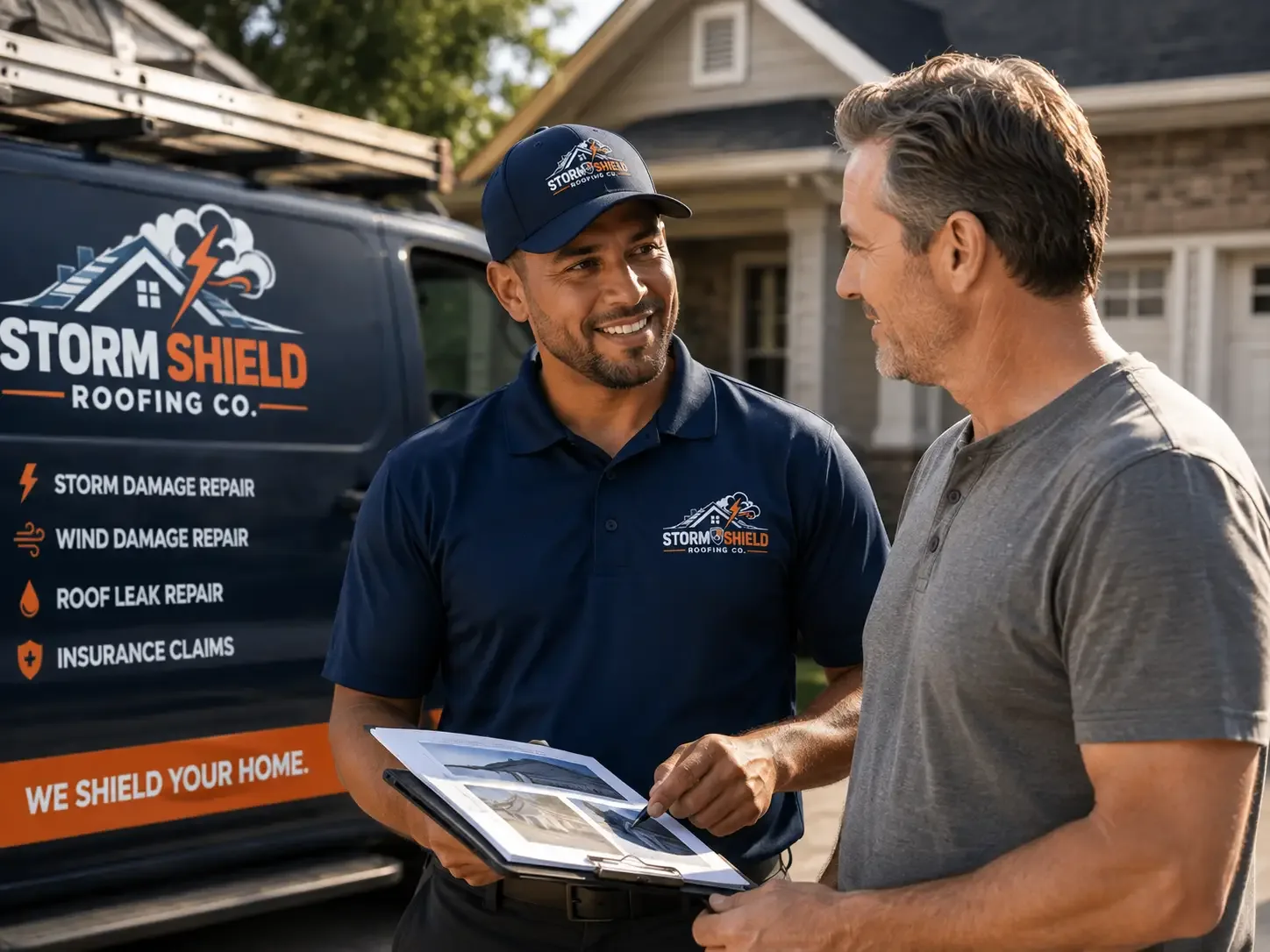 Storm Damage Roof Repair Odessa, WA FAQs